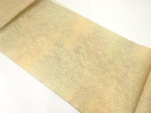 暈し柄織出し全通袋帯